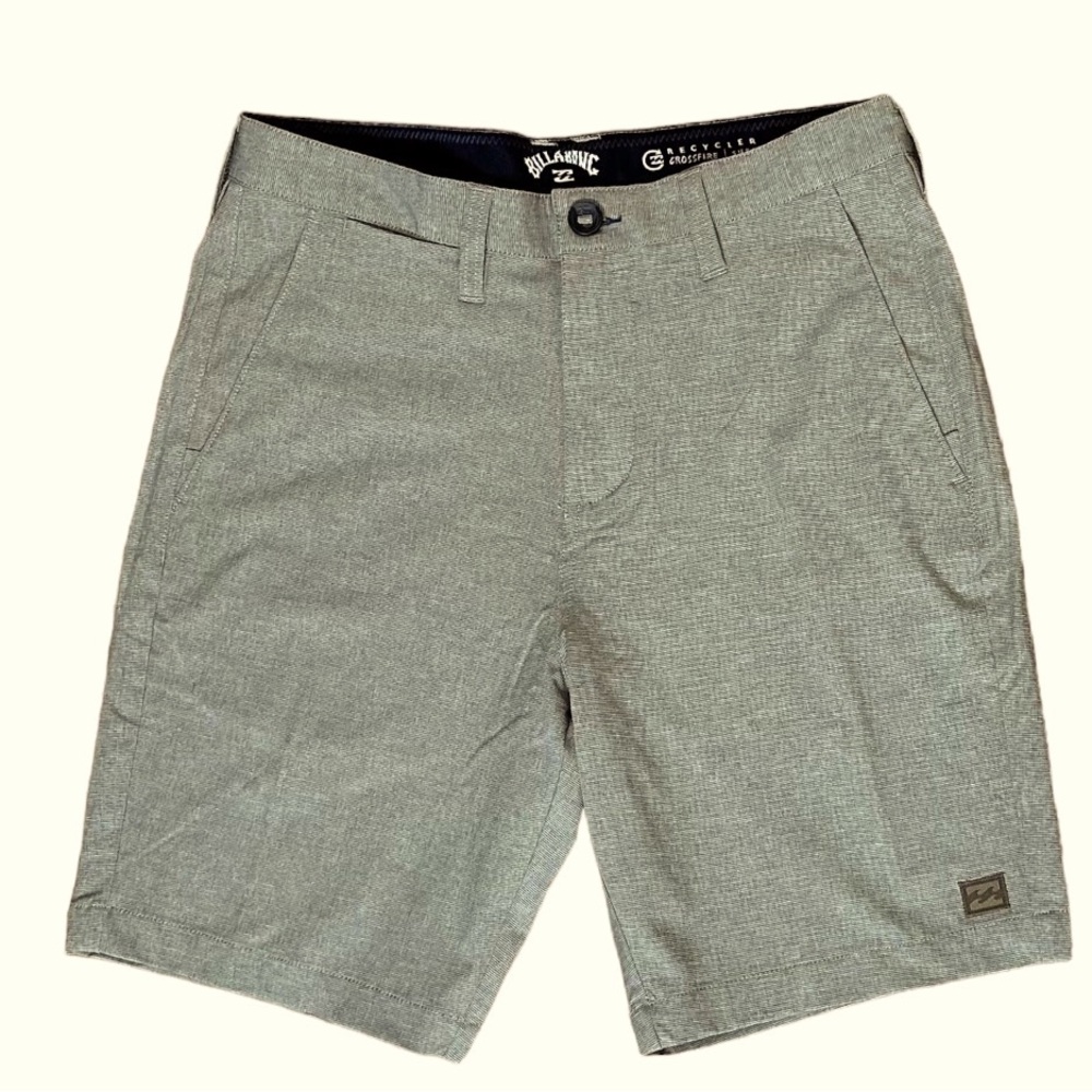 Billabong Crossfire Submersibles Shorts NWOT